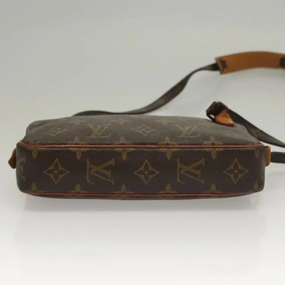 LOUIS VUITTON Monogram Marly Bandouliere Shoulder Bag M51828 LV Auth 132680